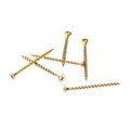 Tinkertools No.9 Gold Screw 2.5 ft. TI2595834